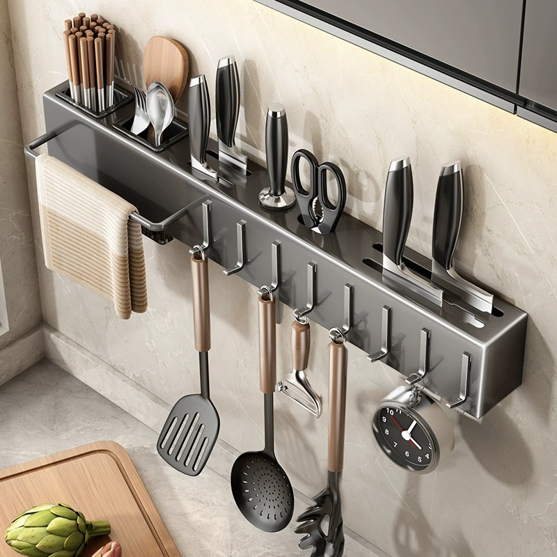 Multifunctioneel aan de muur g - Commercial Kitchen Knife Holder recensie en prijs