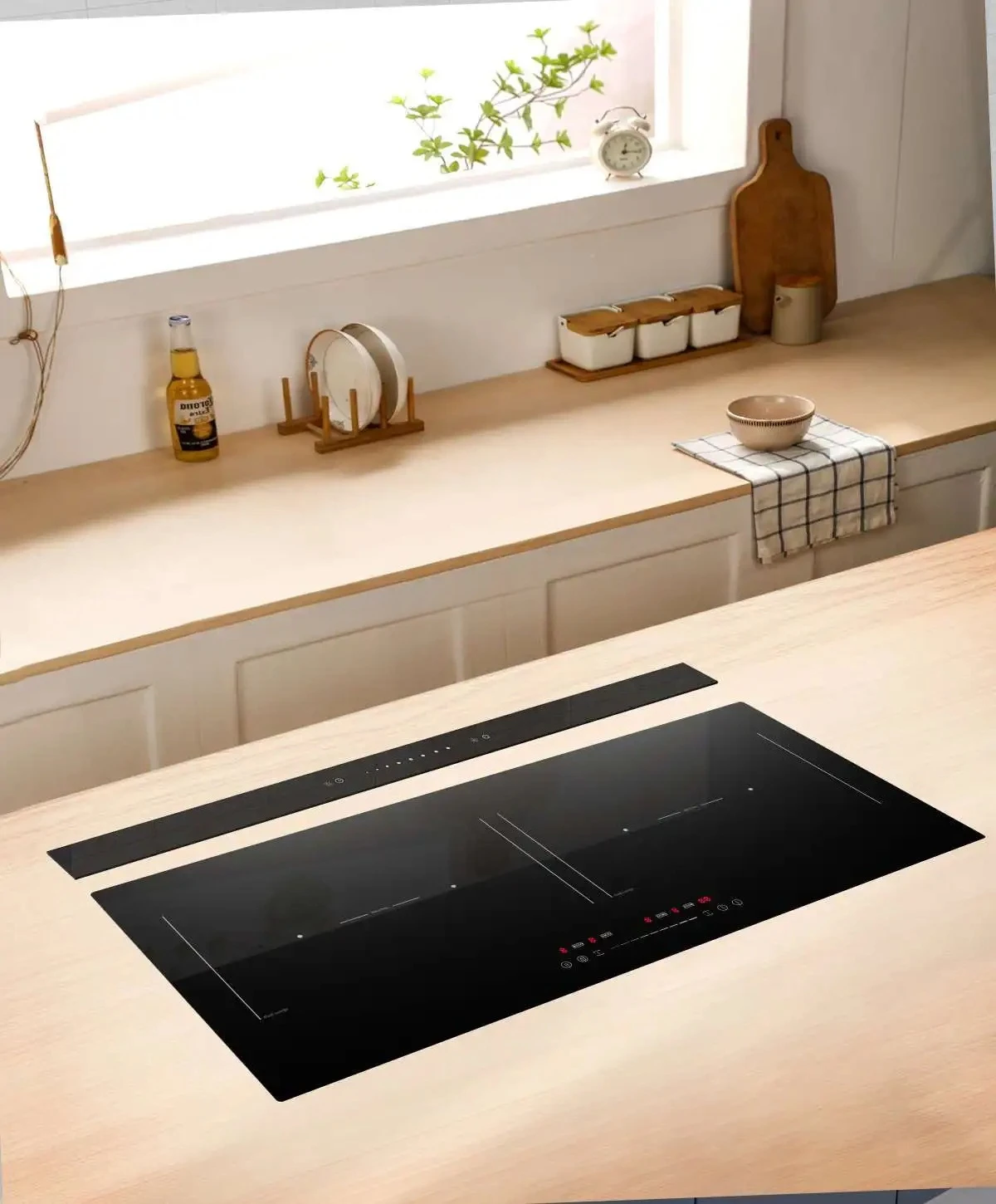 90cm Ultra-Dunne Uitschuifbare - Commercial Kitchen Hood Installation recensie en prijs
