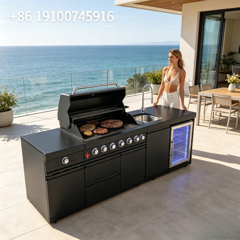 2026Hot Commerciële Buitenkeuk - Commercial Kitchen Worktops recensie en prijs