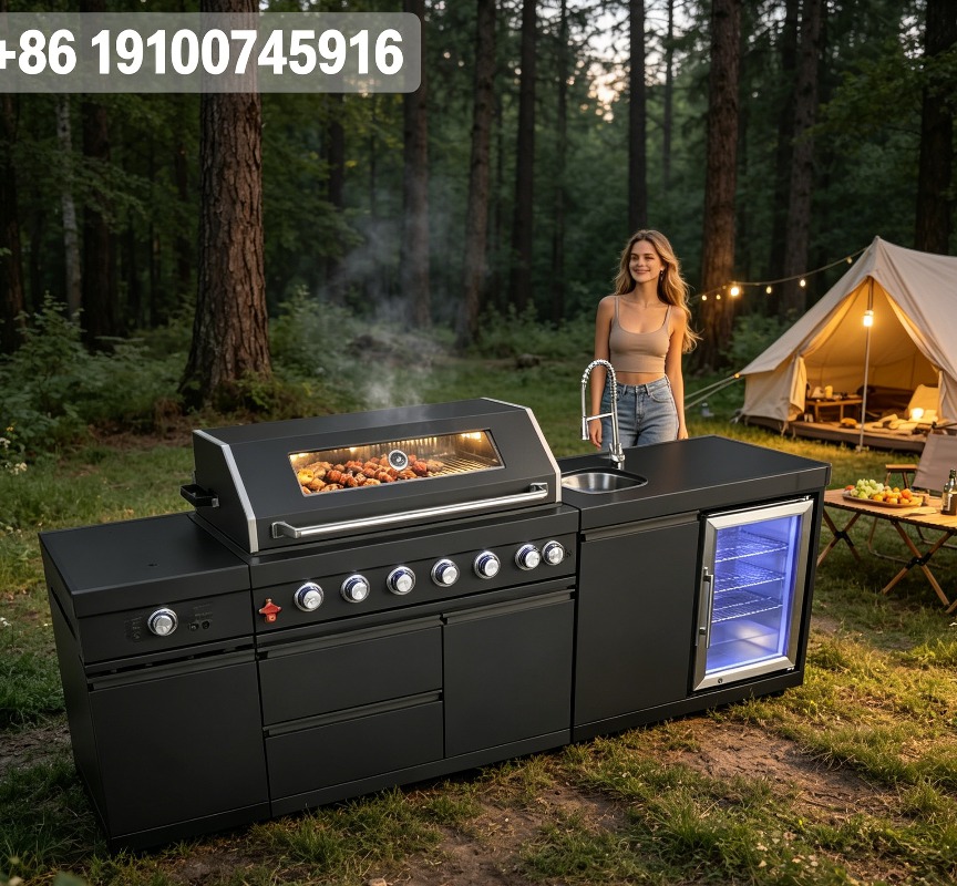 2026Hot Commerciële Buitenkeuk - Commercial Kitchen Worktops recensie en prijs