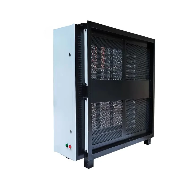 UV-afvalgasbehandeling apparat - Commercial Kitchen Exhaust recensie en prijs