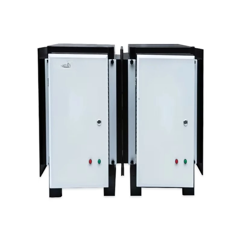 UV-afvalgasbehandeling apparat - Commercial Kitchen Exhaust recensie en prijs