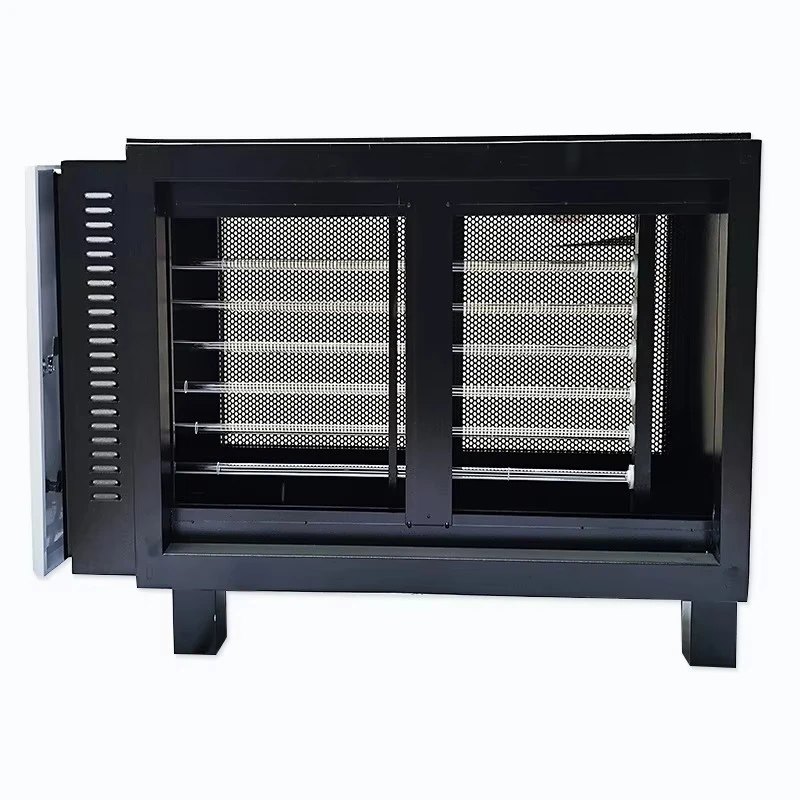 UV-afvalgasbehandeling apparat - Commercial Kitchen Exhaust recensie en prijs