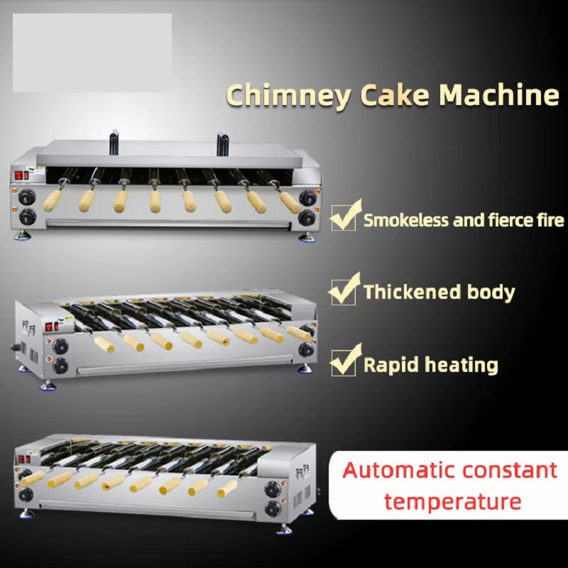 Schoorsteencakemachine Commerc - Commercial Kitchen Chimney recensie en prijs