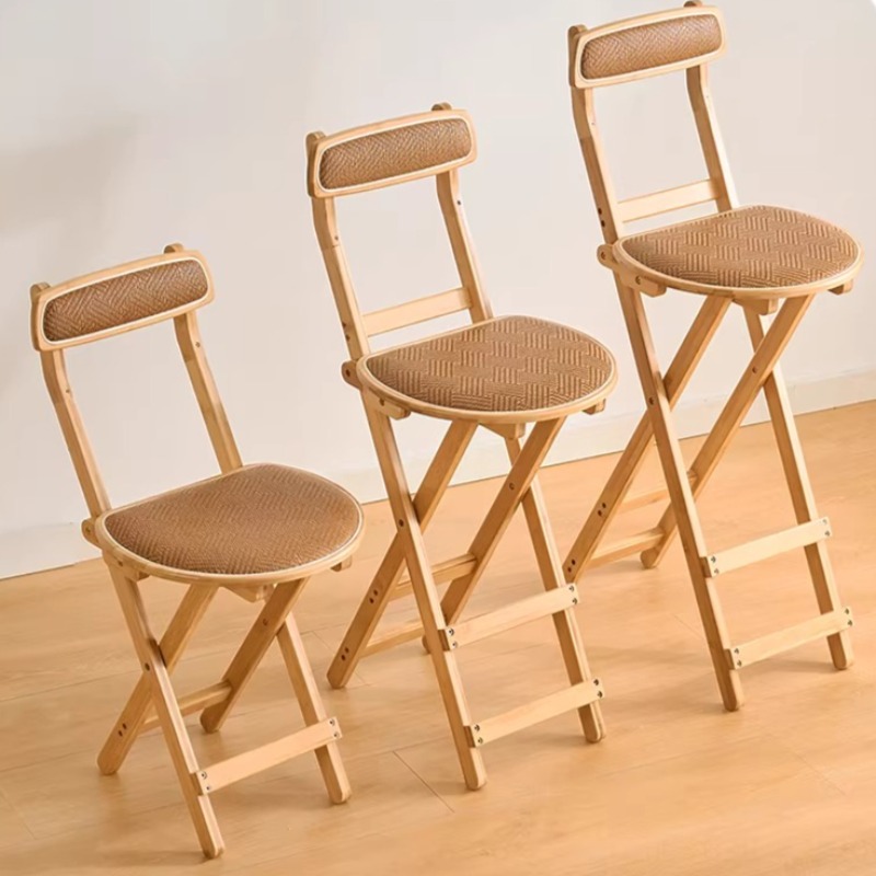 Opvouwbare barkruk, geen monta - Commercial Kitchen Requirements recensie en prijs