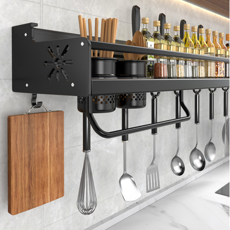 Keuken Organizer Plank Aan De  - Commercial Kitchen Knife Holder recensie en prijs