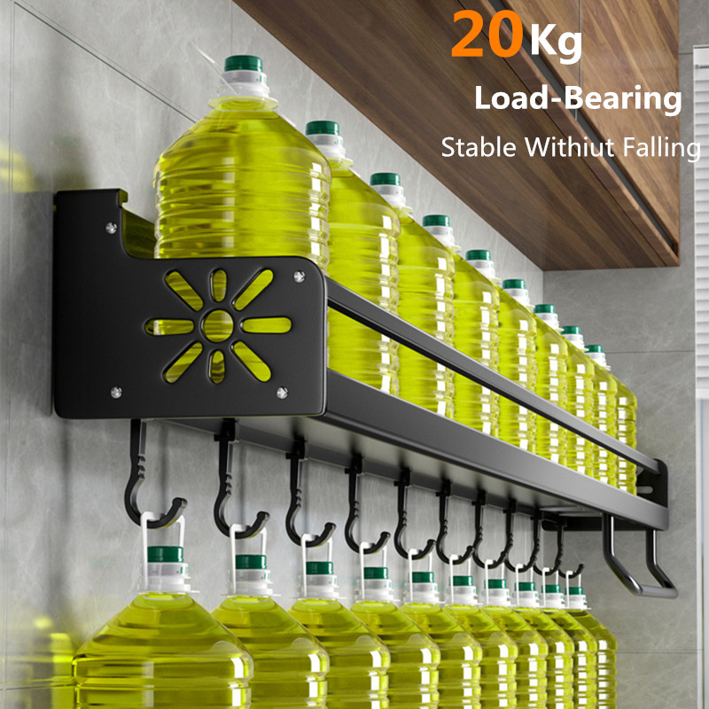 Keuken Organizer Plank Aan De  - Commercial Kitchen Knife Holder recensie en prijs