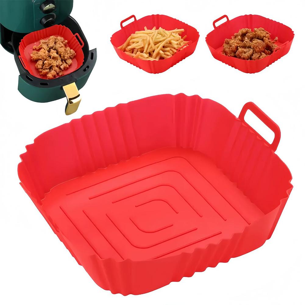 Herbruikbare Airfryer Pan Line - Deep Fryer Commercial recensie en prijs