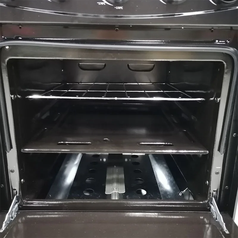 4-pits vrijstaande geïntegreer - Commercial Kitchen Gas Stove recensie en prijs
