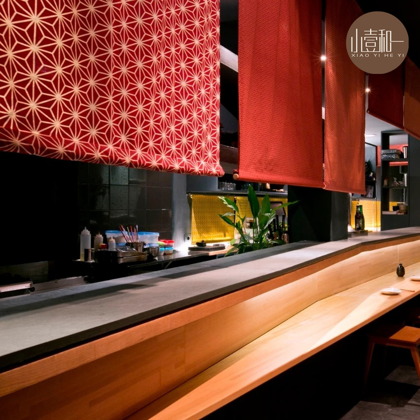 Japans restaurant keukendeurgo - Commercial Kitchen Japanese recensie en prijs