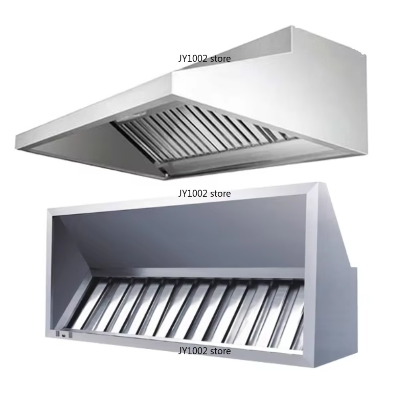 Kleine commerciële keukenafzui - Commercial Kitchen Hood Installation recensie en prijs
