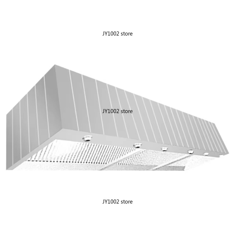 Kleine commerciële keukenafzui - Commercial Kitchen Hood Installation recensie en prijs