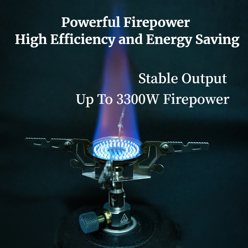 MOUNTAINHIKER Outdoor 3300W Ho - Commercial Kitchen Gas Stove recensie en prijs