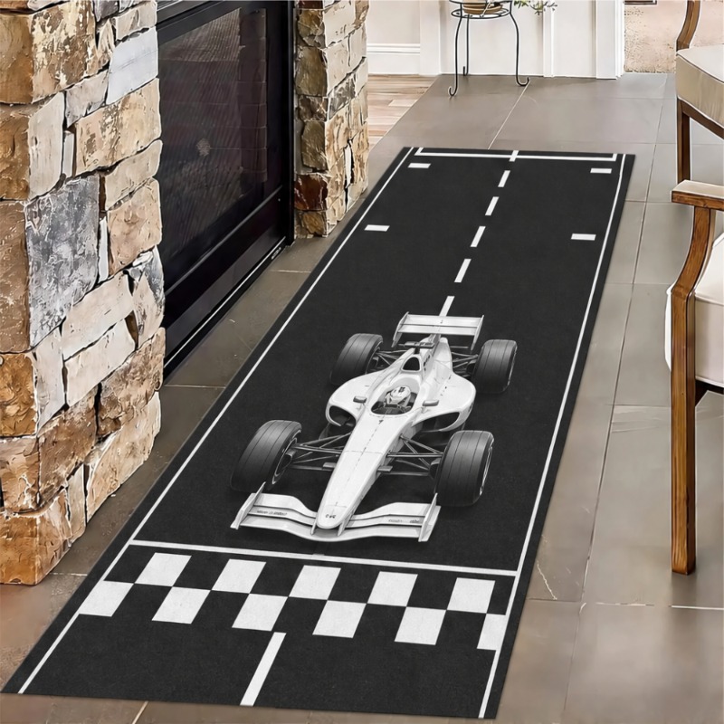 Racebaan F1-racewagenprint, st - Commercial Kitchen Interior recensie en prijs