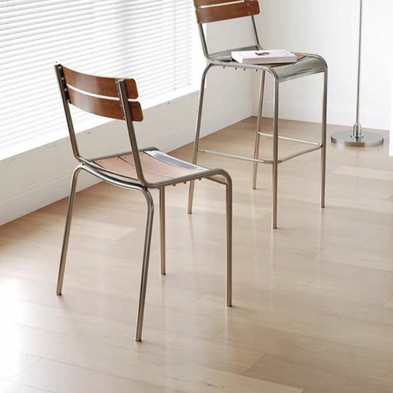 Houten Barstoel Japanse Mid-ce - Commercial Kitchen Japanese recensie en prijs