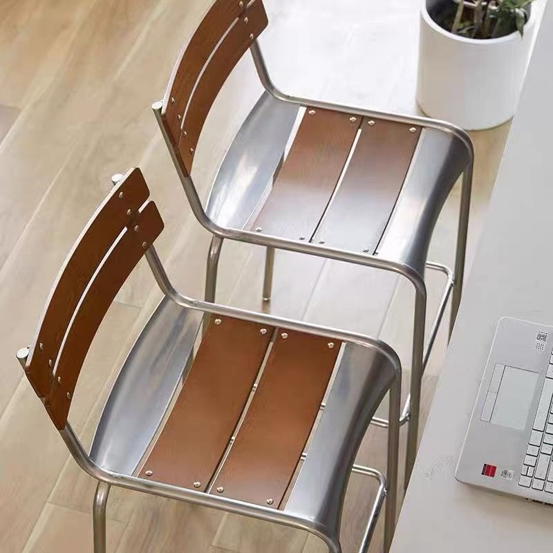Houten Barstoel Japanse Mid-ce - Commercial Kitchen Japanese recensie en prijs