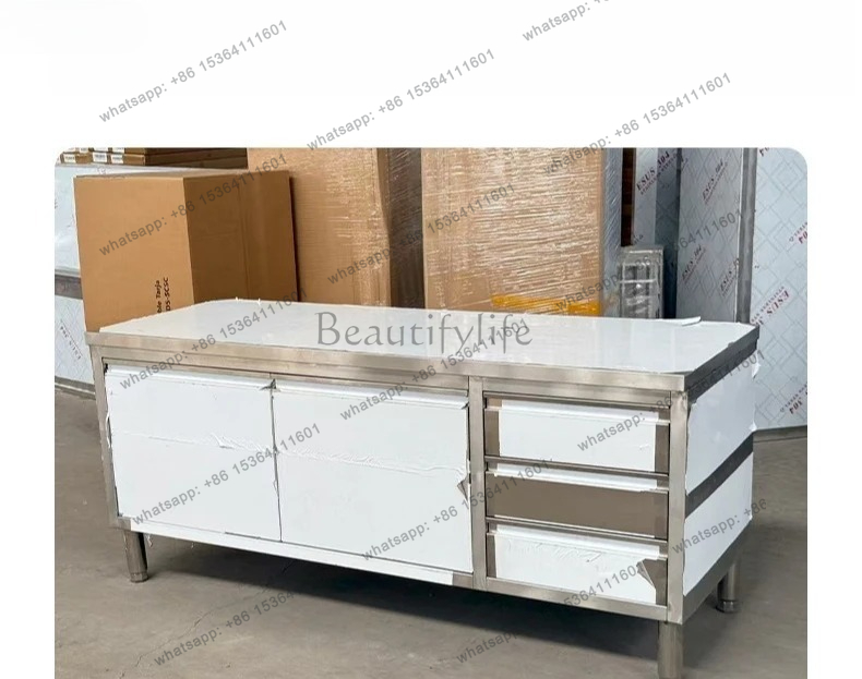 RVS professionele keukenwerkbl - Commercial Kitchen Worktops recensie en prijs
