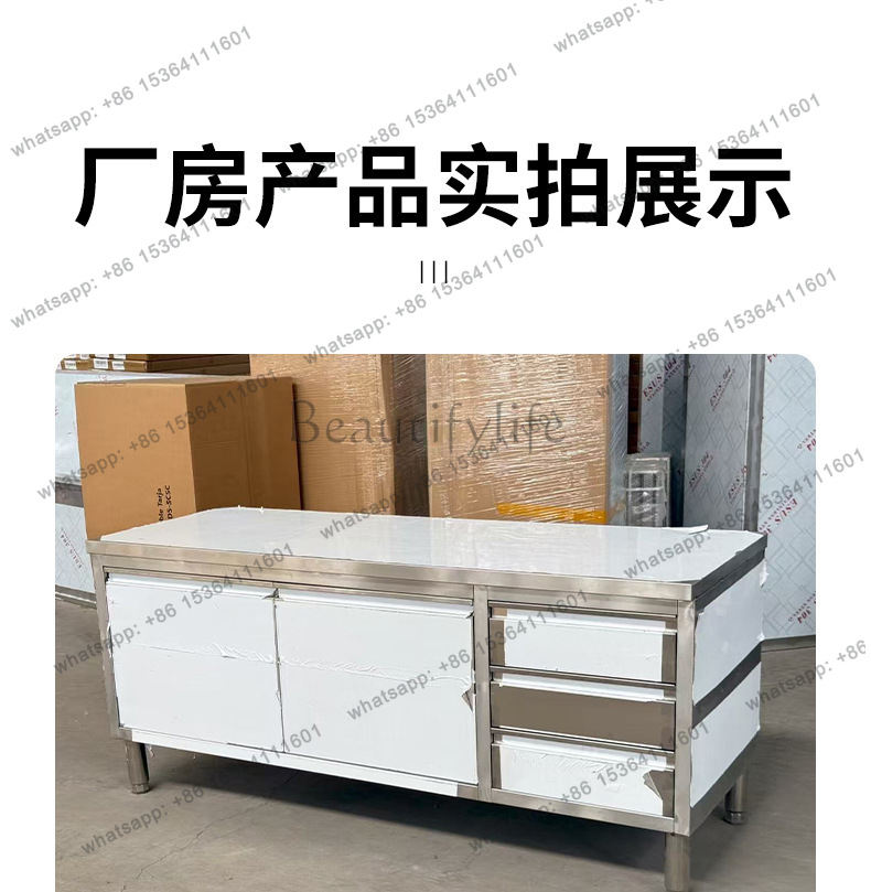 RVS professionele keukenwerkbl - Commercial Kitchen Worktops recensie en prijs
