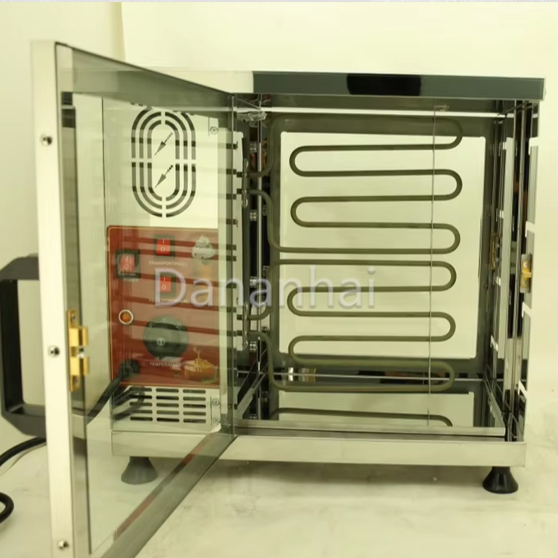 Commerciële broodrooster ovenm - Commercial Kitchen Chimney recensie en prijs
