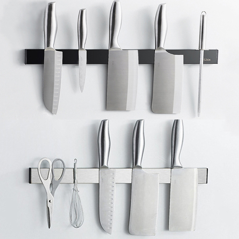 Wall Mount Magnetic Mes Houder - Commercial Kitchen Knife Holder recensie en prijs