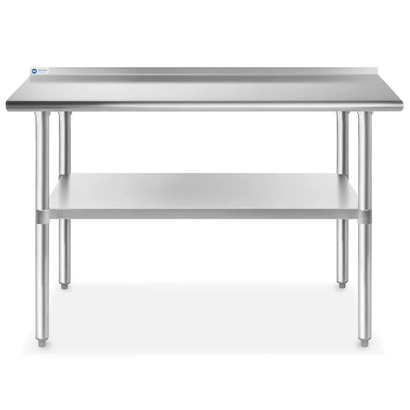 RVS Keukenwerktafel 72 x 30 in - Commercial Kitchen Backsplash recensie en prijs