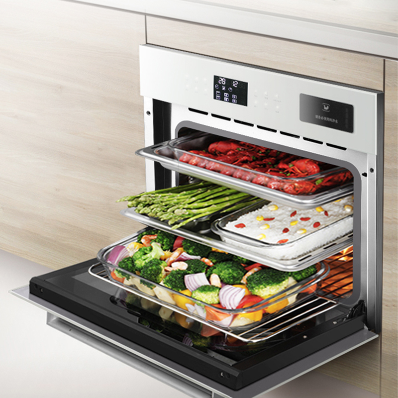 60L Smart Combi Stoomoven Rote - Rotary Bakery Oven recensie en prijs