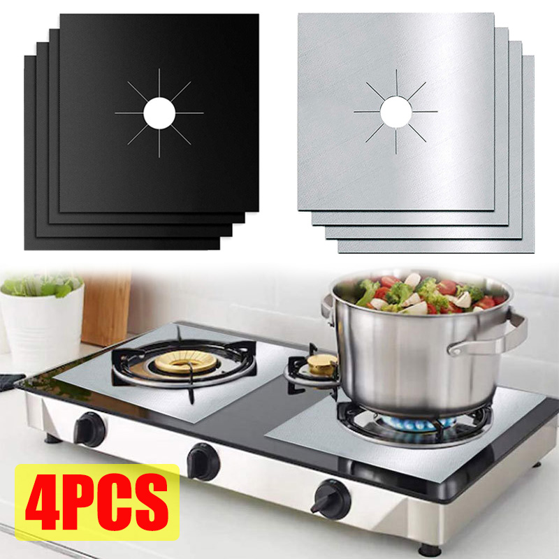 1/4 Stuks Gasfornuis Protector - Commercial Kitchen Hood Installation recensie en prijs