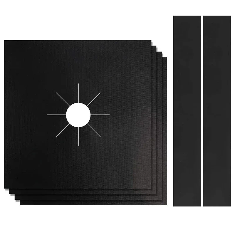 1/4 Stuks Gasfornuis Protector - Commercial Kitchen Hood Installation recensie en prijs