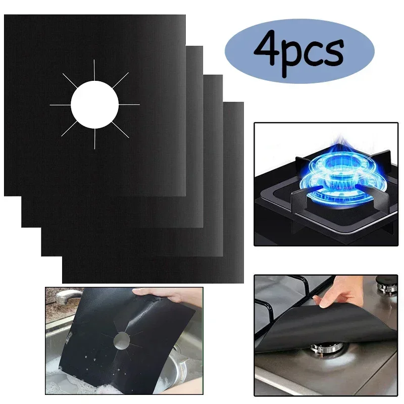 1/4 Stuks Gasfornuis Protector - Commercial Kitchen Hood Installation recensie en prijs