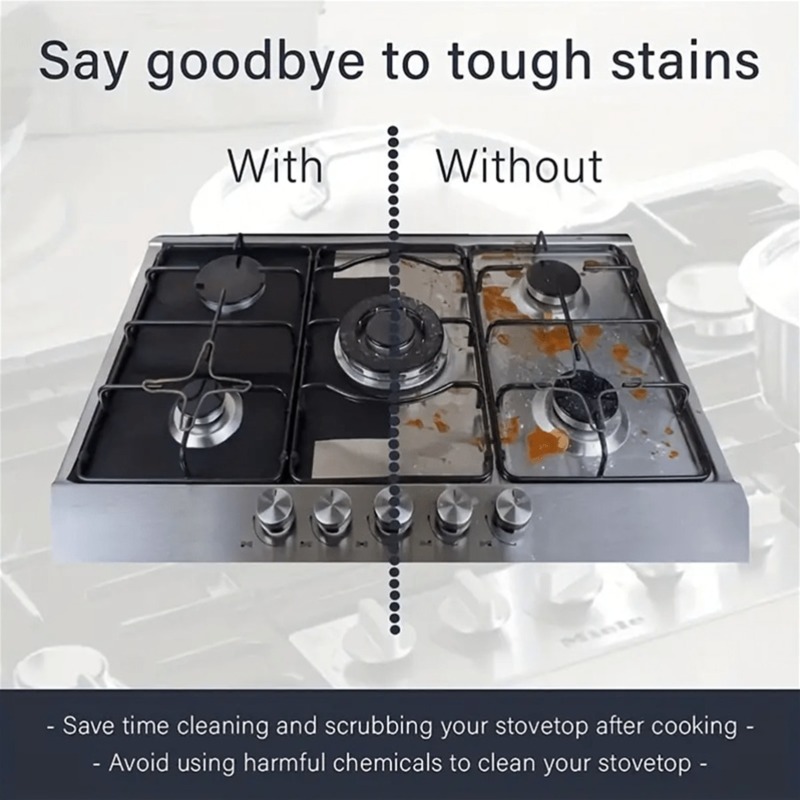 Gasfornuisbeschermer, gasfornu - Commercial Kitchen Gas Stove recensie en prijs