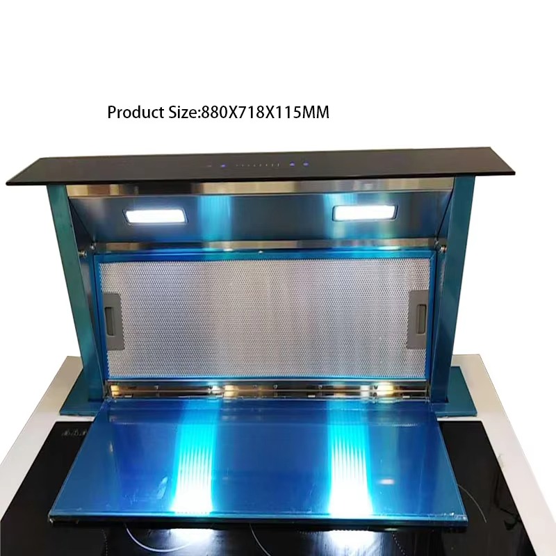 Commerciële keuken, gratis res - Commercial Kitchen Hood Installation recensie en prijs