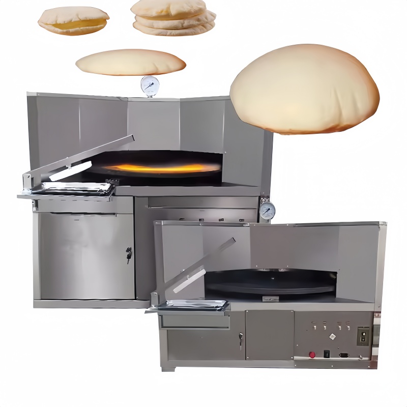 AUTOMATISCHE Pannenkoekenmachi - Rotary Bakery Oven recensie en prijs