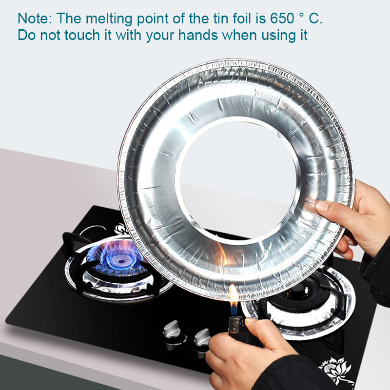 10 Stks/set Verdikte Aluminium - Commercial Kitchen Gas Stove recensie en prijs