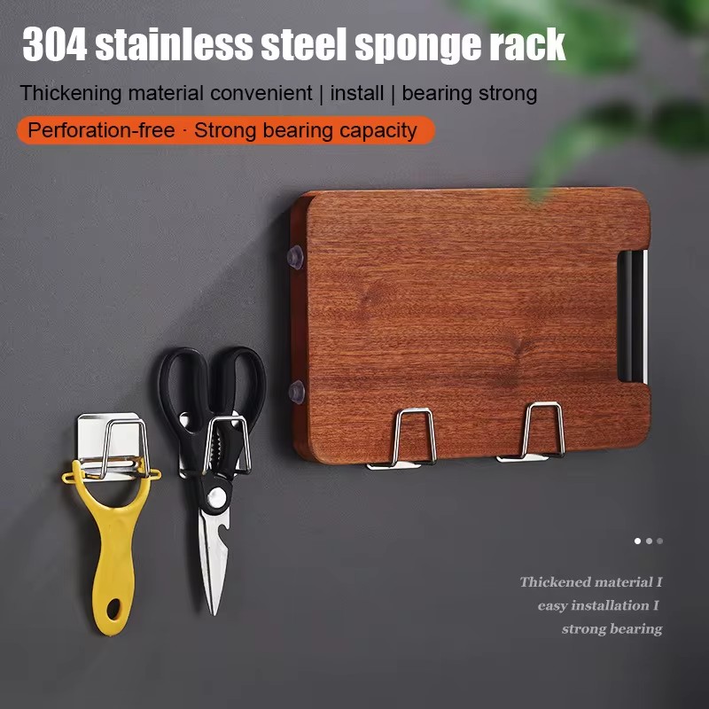 Keuken Spons Houder Gootsteen  - Commercial Kitchen Knife Holder recensie en prijs
