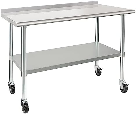 24 x 48 inch robuuste roestvri - Commercial Kitchen Backsplash recensie en prijs