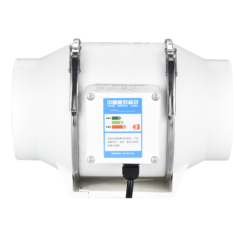 4inch 220V Afzuigventilatoren  - Commercial Kitchen Exhaust recensie en prijs