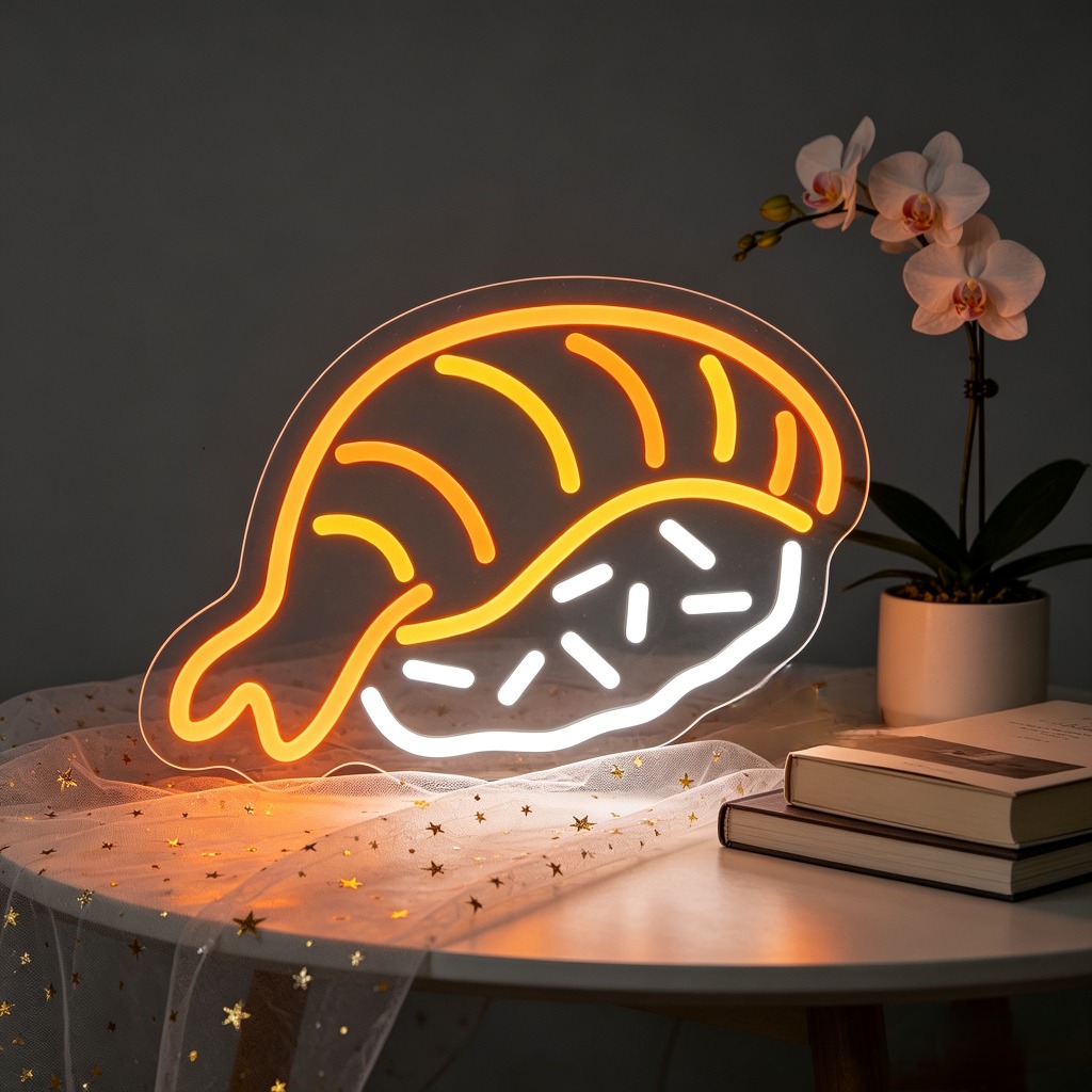 Creatief Sushi LED-neonlicht U - Commercial Kitchen Japanese recensie en prijs
