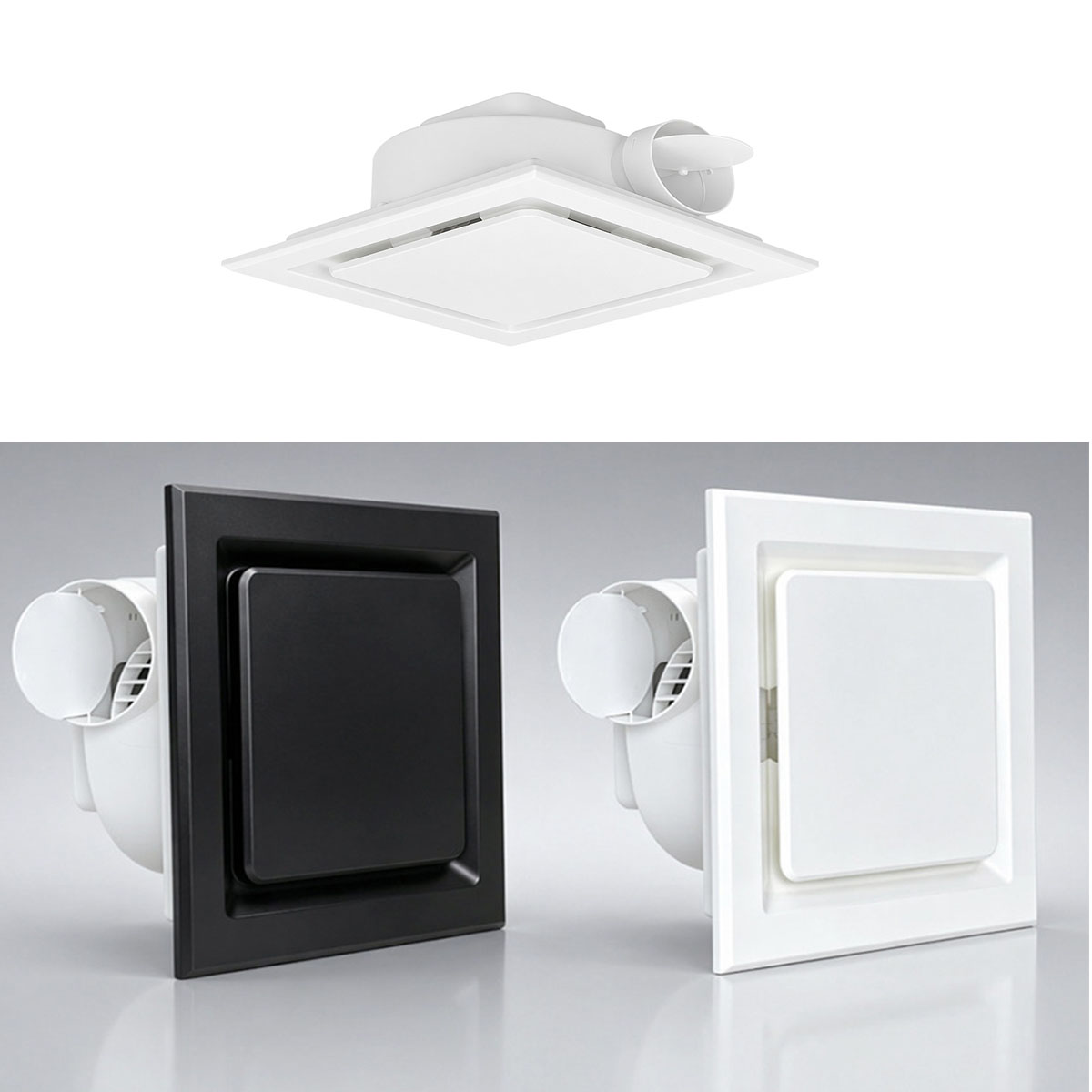 8/10/12-inch plafondventilator - Commercial Kitchen Exhaust recensie en prijs