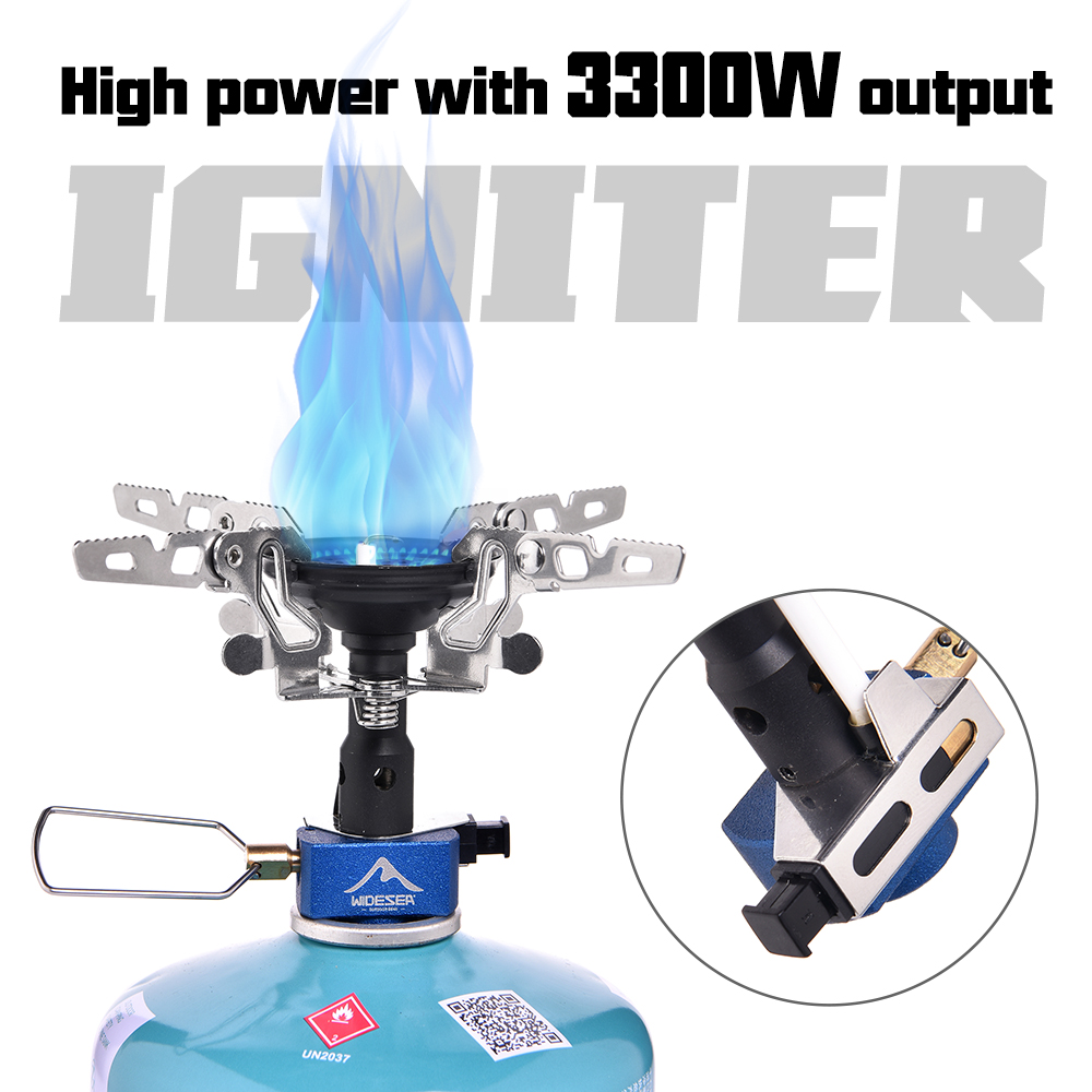 Outdoor Camping Gasbrander Out - Commercial Kitchen Gas Stove recensie en prijs