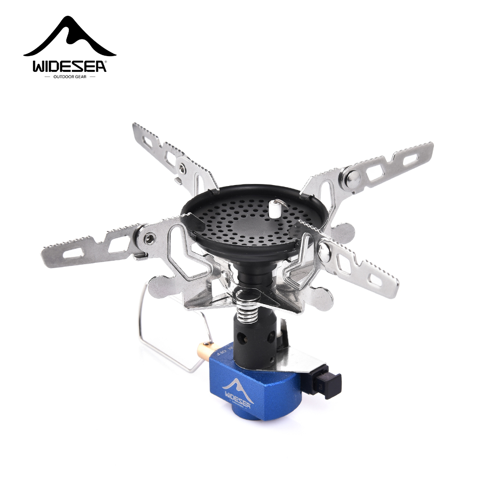 Outdoor Camping Gasbrander Out - Commercial Kitchen Gas Stove recensie en prijs