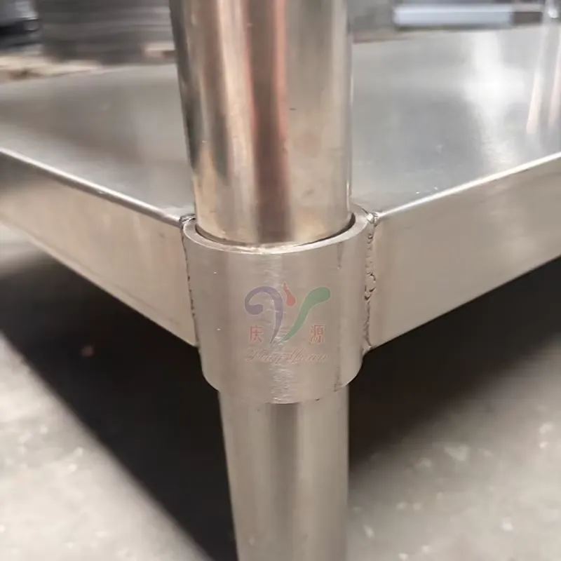 RVS 304 metalen voorbereidings - Commercial Kitchen Backsplash recensie en prijs