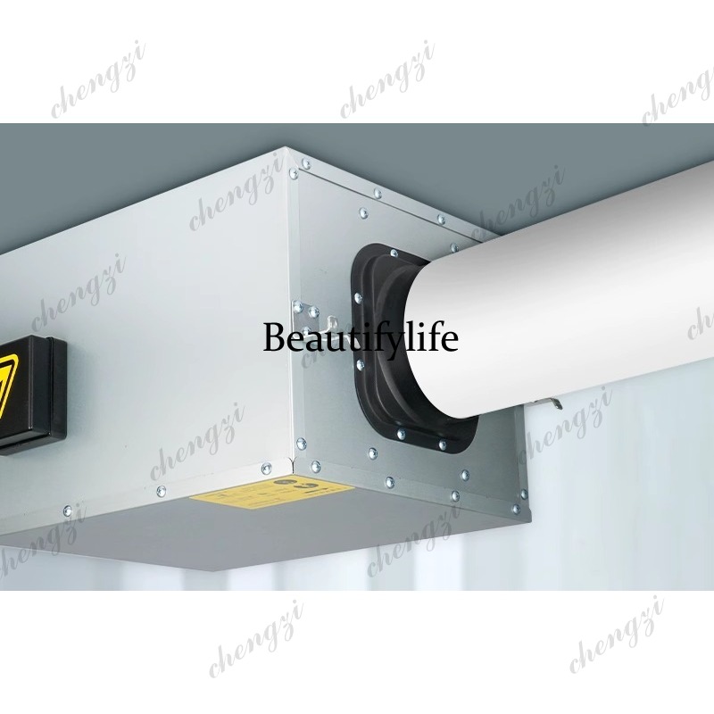 81 Ventilatiesysteem voor fris - Commercial Kitchen Exhaust recensie en prijs