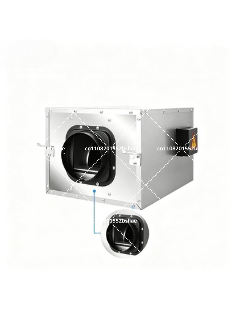 Stille eenrichtingskeukenafzui - Commercial Kitchen Exhaust recensie en prijs