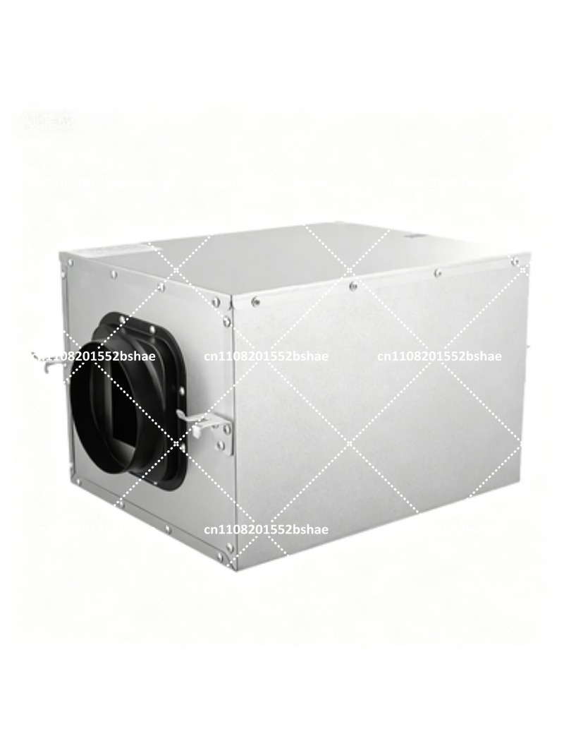 Stille eenrichtingskeukenafzui - Commercial Kitchen Exhaust recensie en prijs