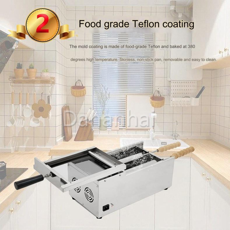 Kleine multifunctionele commer - Commercial Kitchen Chimney recensie en prijs