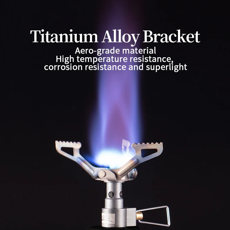 BRS-3000T Titanium Mini Campin - Commercial Kitchen Gas Stove recensie en prijs
