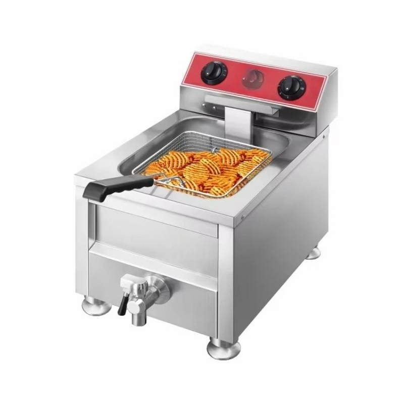 Electric Deep Fryers Commercia - Deep Fryer Commercial recensie en prijs