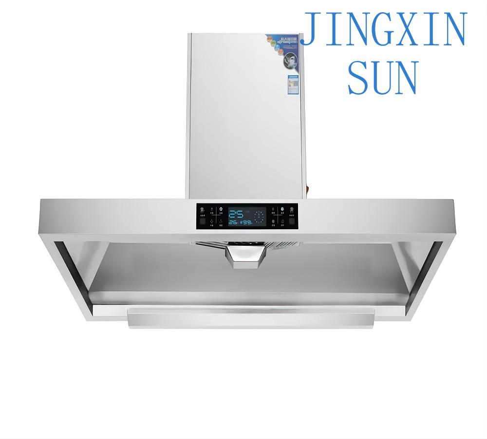 Commerciële afzuigkap voor hot - Commercial Kitchen Chimney recensie en prijs