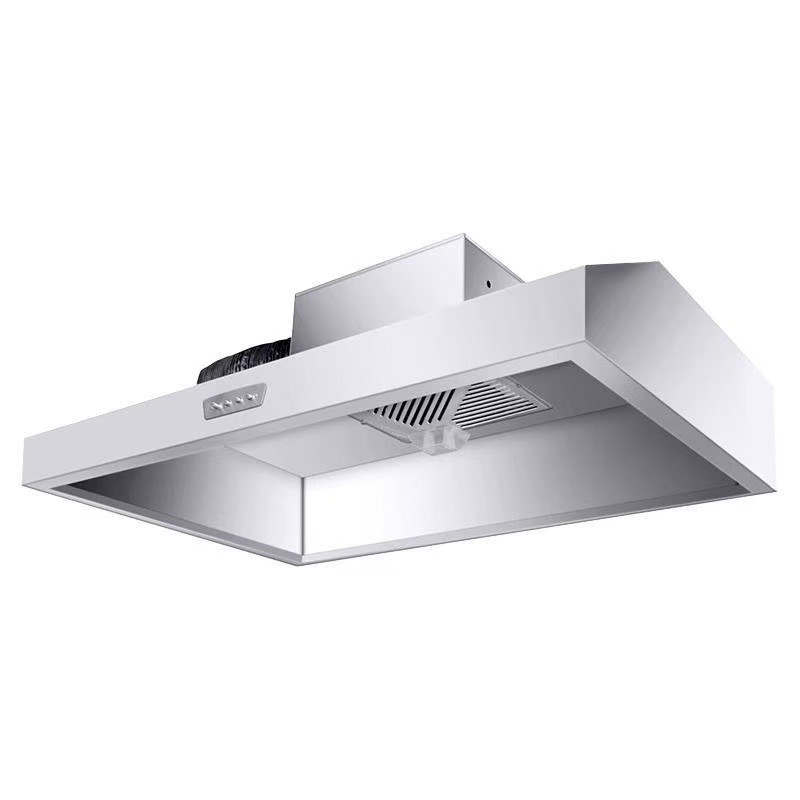 Eenvoudige installatie commerc - Commercial Kitchen Hood Installation recensie en prijs
