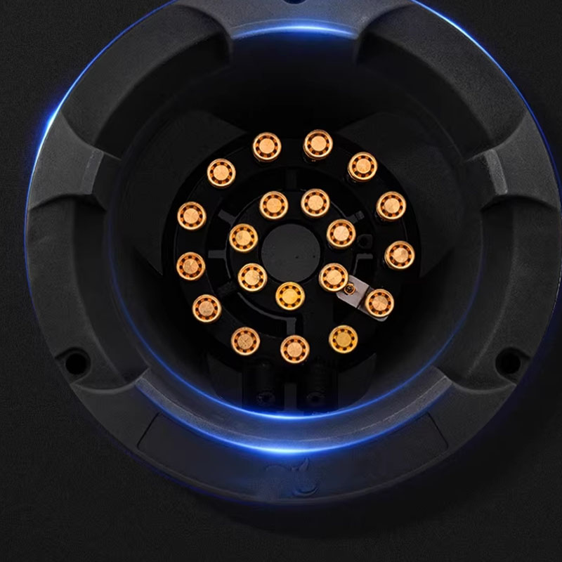 Commerciële Fierce Fire Stove  - Commercial Kitchen Gas Stove recensie en prijs
